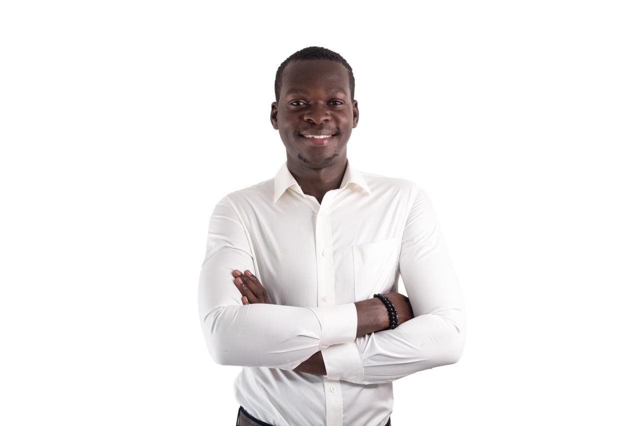 Manuel Kiala Afonso - Project Manager na Next Youth World